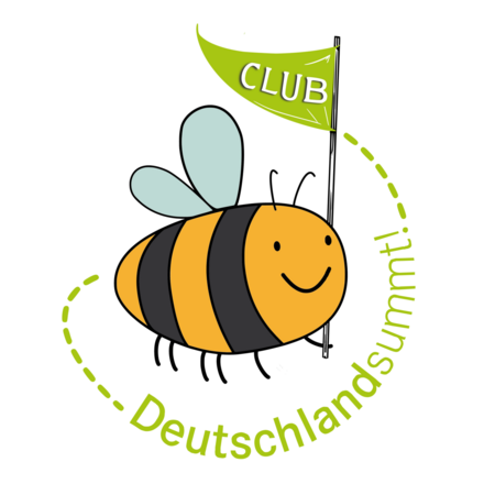 Logo zum Deutschland summt!-Club