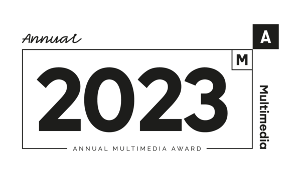 Logo Annual Multimedia Award 2023