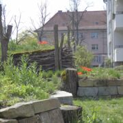 Naturgarten in Berlin-Reinickendorf (Projekt „Treffpunkt Vielfalt“)