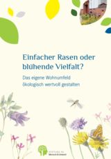 Cover: Gartenratgeber 2022