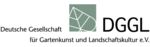 Logo der Deutschen Gesellschaft für Gartenkunst und Landschaftskultur e. V. (DGGL)