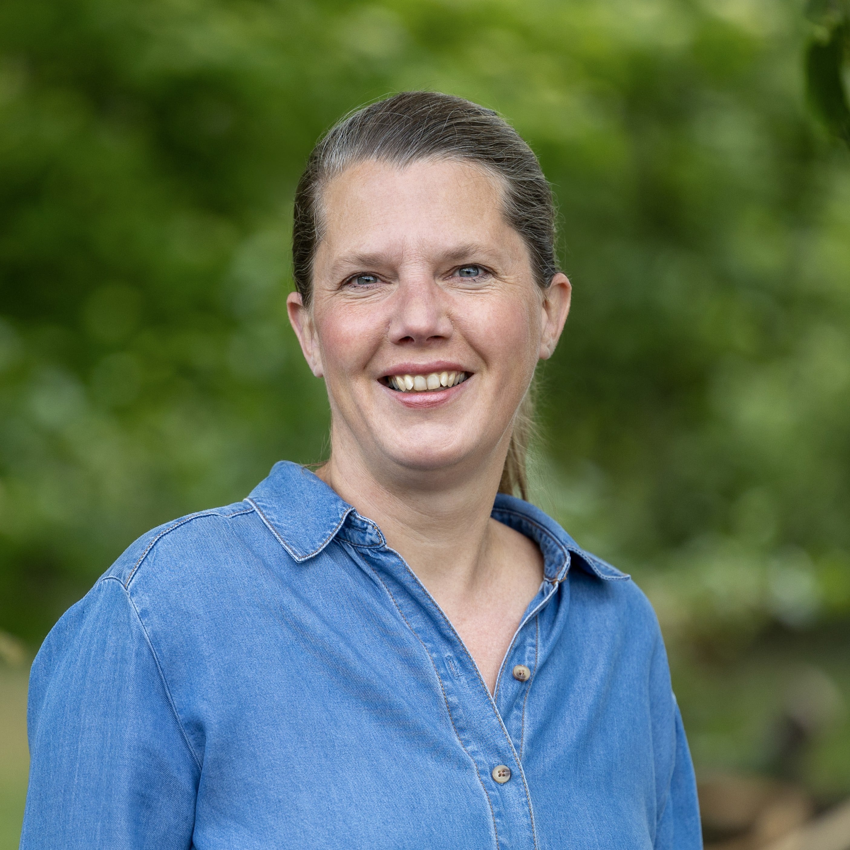 Porträt Julia Sander