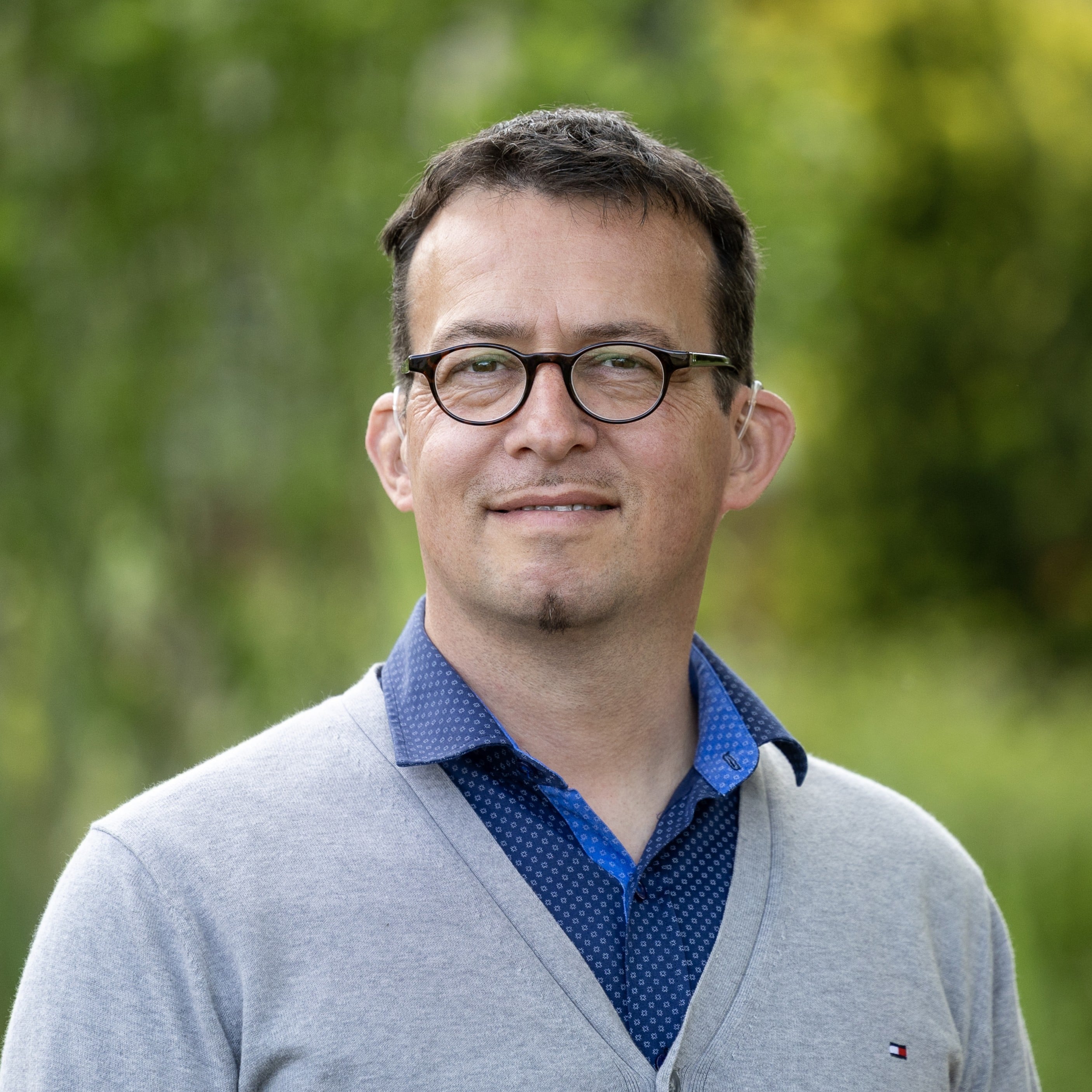 Porträt Matthias Schüller