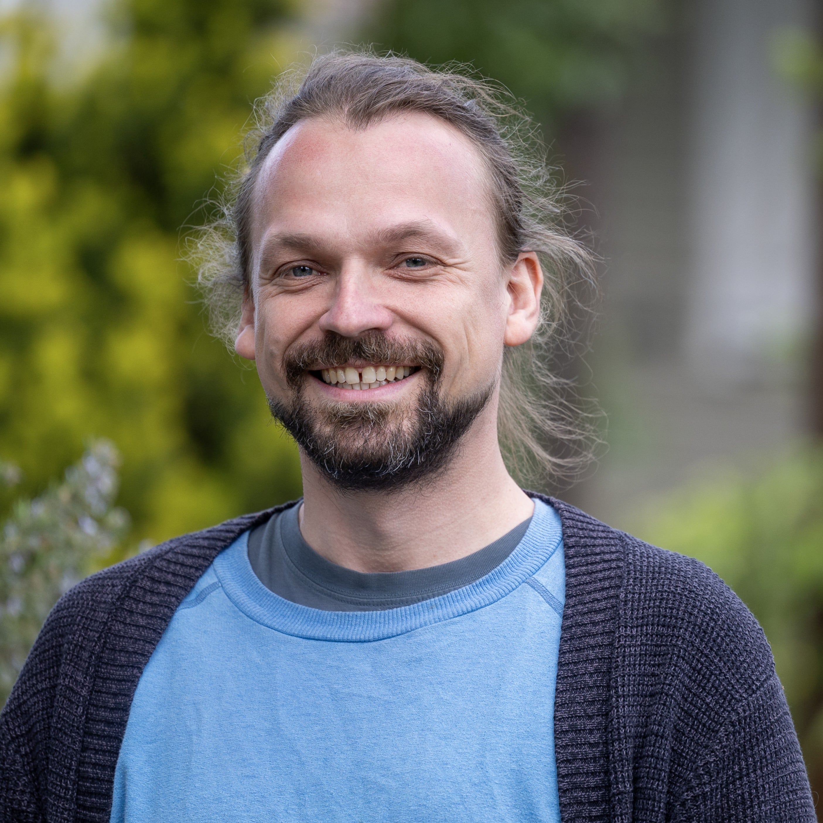 Porträt Peter Müller